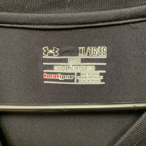 Men’s Under Armour Long Sleeve Shirt - Picture 3 of 4